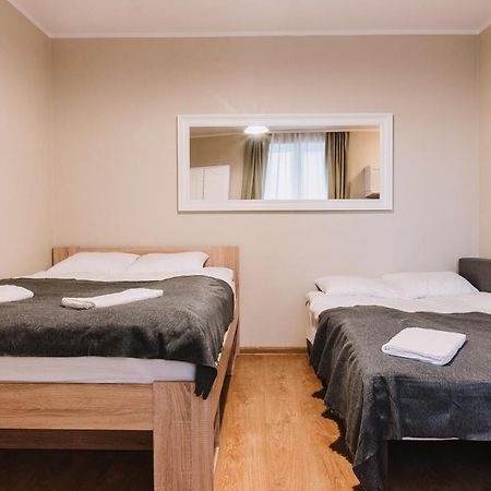 Sopot Host Stacjaアパートメント エクステリア 写真